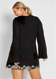 Tunique de plage en viscose, bonprix