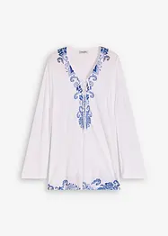 Tunique de plage en viscose, bonprix