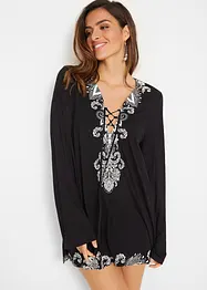 Tunique de plage en viscose, bonprix