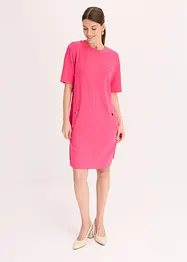 Robe fourreau élastiquée, bonprix