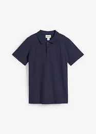 Poloshirt aus reiner Baumwolle, bonprix