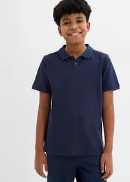 Poloshirt aus reiner Baumwolle, bonprix