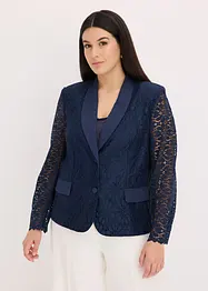 Blazer en dentelle, bonprix