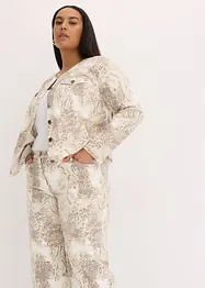Veste en twill, bonprix