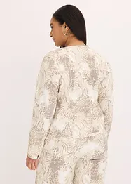 Veste en twill, bonprix