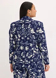 Blazer imprimé, bonprix