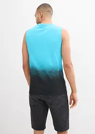 Muskel-Shirt aus reiner Bio-Baumwolle, Slim Fit, bonprix