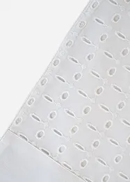 Bio Baumwoll Tischset mit Stickerei (2er Pack), bonprix