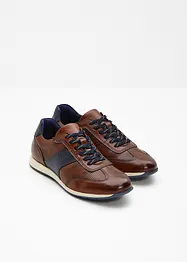 Sneakers Bugatti en cuir, Bugatti