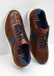 Sneakers Bugatti en cuir, Bugatti
