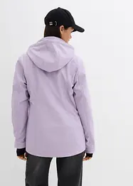 Veste en softshell déperlant, bonprix