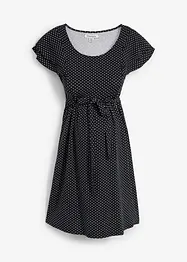 Robe de grossesse en jersey viscose, bonprix