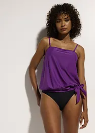 Tankini oversize (ens. 2 pces), bonprix