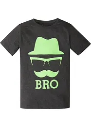 T-Shirt aus reiner Baumwolle, bonprix