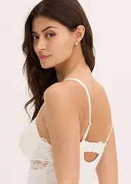 Caraco soutien-gorge à armatures, bonprix