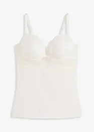 Caraco soutien-gorge à armatures, bonprix