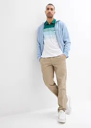 Polo manches courtes en jersey 100% coton, bonprix