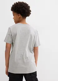 T-Shirt mit Bio-Baumwolle, bonprix