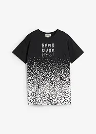 T-Shirt aus reiner Bio-Baumwolle, bonprix