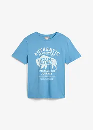 T-shirt 100% coton, bonprix