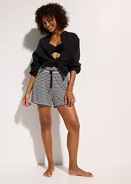 Short de plage en viscose, bonprix