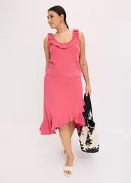 Top en jersey, bonprix