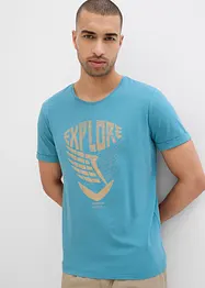 T-shirt en coton, bonprix