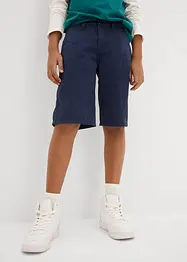 Chino-Bermuda, Regular Fit, bonprix