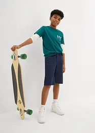 Chino-Bermuda, Regular Fit, bonprix