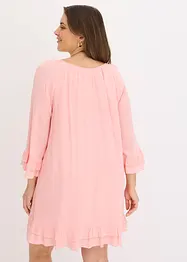 Boho Kleid mit Stickerei, bonprix