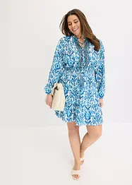 Boho Kleid aus Jersey, bonprix