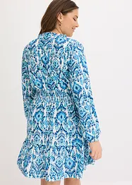 Boho Kleid aus Jersey, bonprix