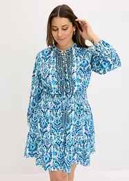 Boho Kleid aus Jersey, bonprix