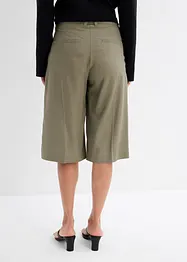 Bermuda en Lyocell fluide, bonprix