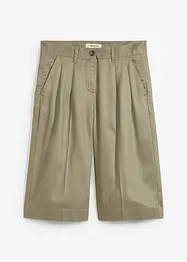 Bermuda en Lyocell fluide, bonprix