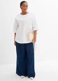 Oversized Blusenshirt, bonprix