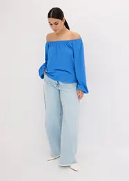 T-shirt manches longues, bonprix