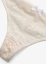 String avec dos sans coutures, bonprix