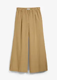 Palazzo-Hose mit Bundfalten, bonprix