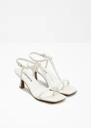 Sandales à talon, bonprix