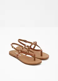 Sandales entredoigt, bonprix