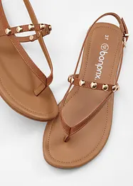 Sandales entredoigt, bonprix