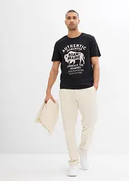 T-Shirt aus reiner Bio-Baumwolle, bonprix