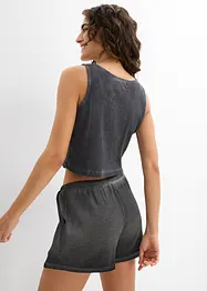 Débardeur 100% coton, bonprix