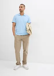 Polo manches courtes, bonprix