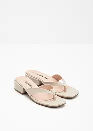 Mules entredoigt, bonprix