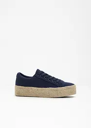 Sneakers à plateforme, bonprix