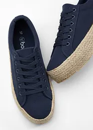 Sneakers à plateforme, bonprix