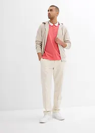 Polo en maille piquée 100% coton, bonprix