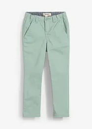 Pantalon chino droit et stretch, Slim Fit, bonprix